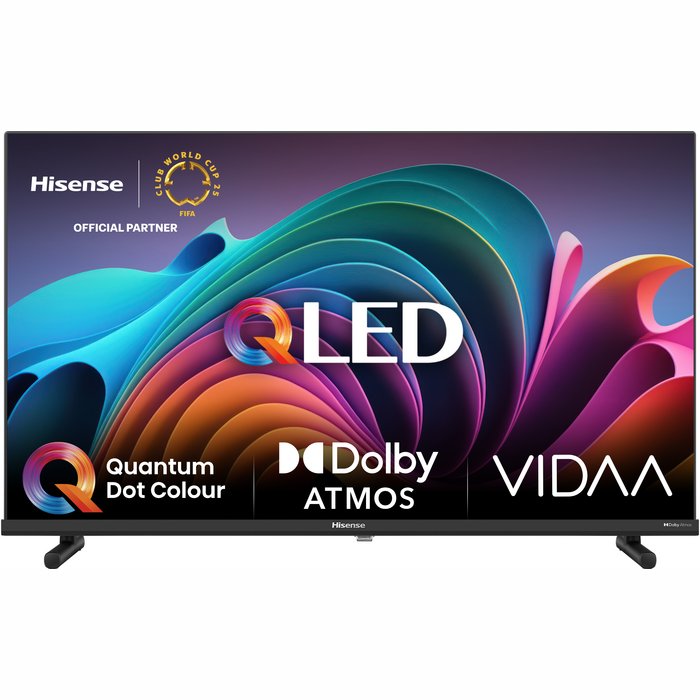 Televizors Hisense 40" FHD QLED Smart TV 40A5NQ