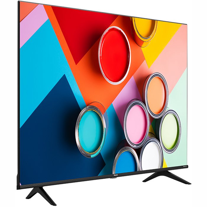Hisense 50'' UHD LED Smart TV 50A6BG