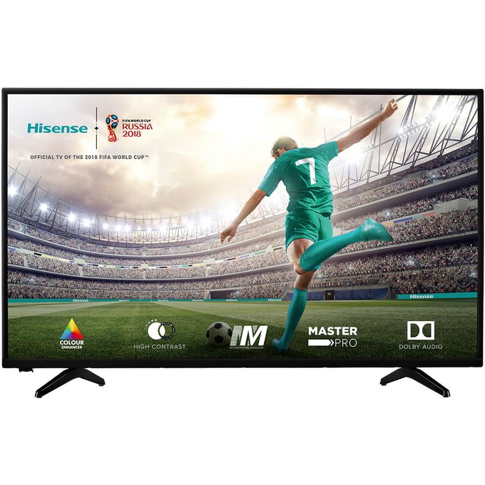Televizors Hisense H32A5600