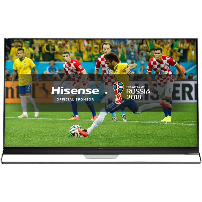 Televizors Televizors Hisense H75U9A