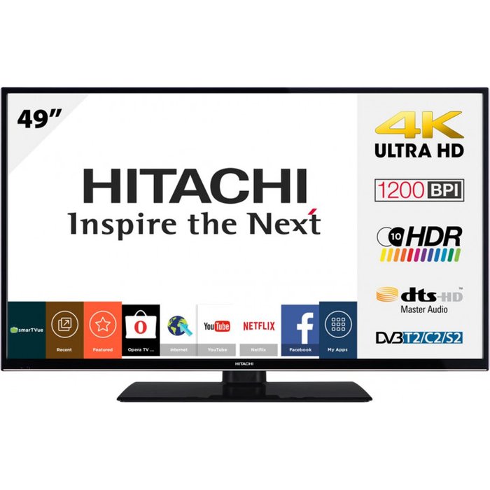 Televizori Hitachi 49HK6000 49"