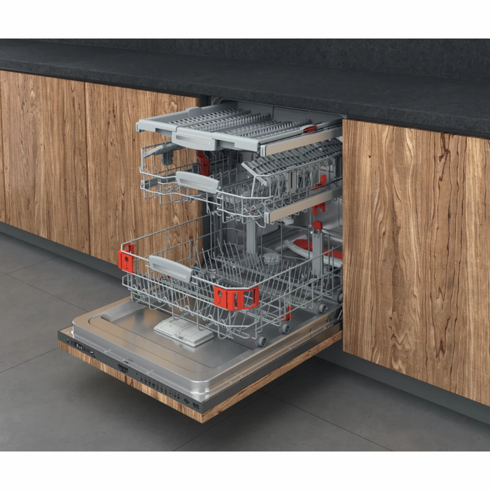 Hotpoint HIC 3O33 WLEG