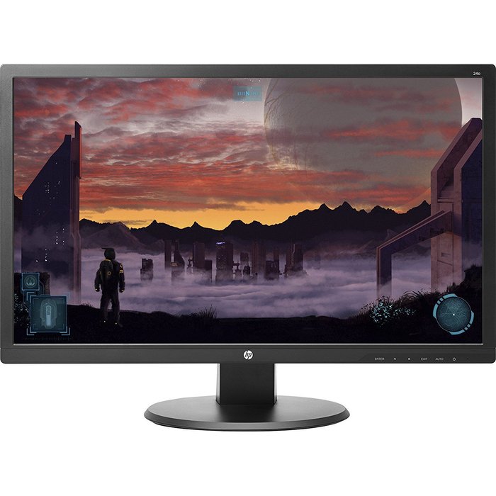 Monitori HP 24o (X0J60AA) 24"