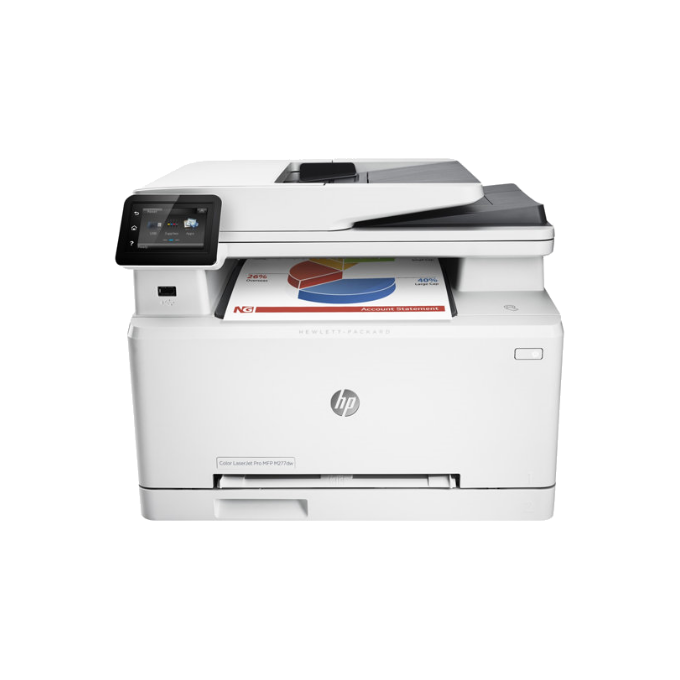 Drukas iekārtas HP LaserJet Pro MFP M277dw
