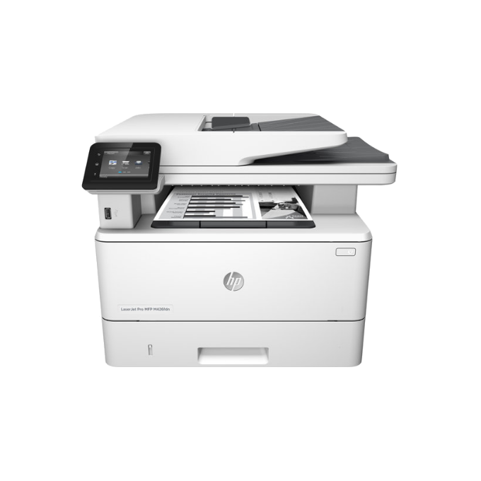 Drukas iekārtas HP LaserJet Pro MFP M426fdn