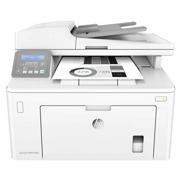 Printeris HP LaserJet Pro MFP M148DW