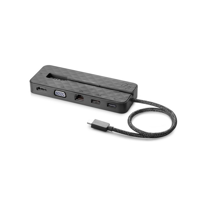 Dokstacija Dokstacija HP USB-C Mini Dock (for x2 products)