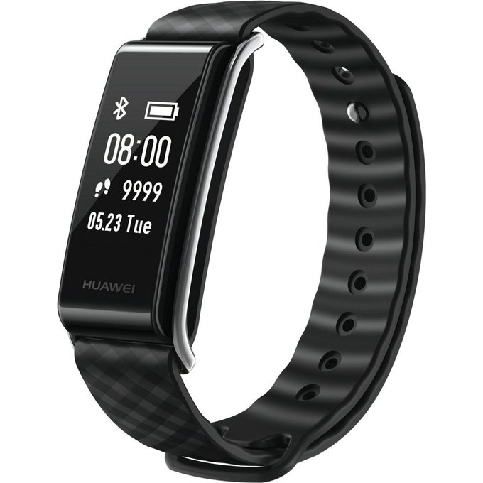 Fitnesa aproces Huawei Color Band A2 Black