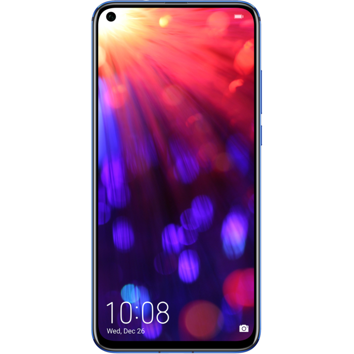 Viedtālrunis Honor View 20 6+128GB Sapphire Blue