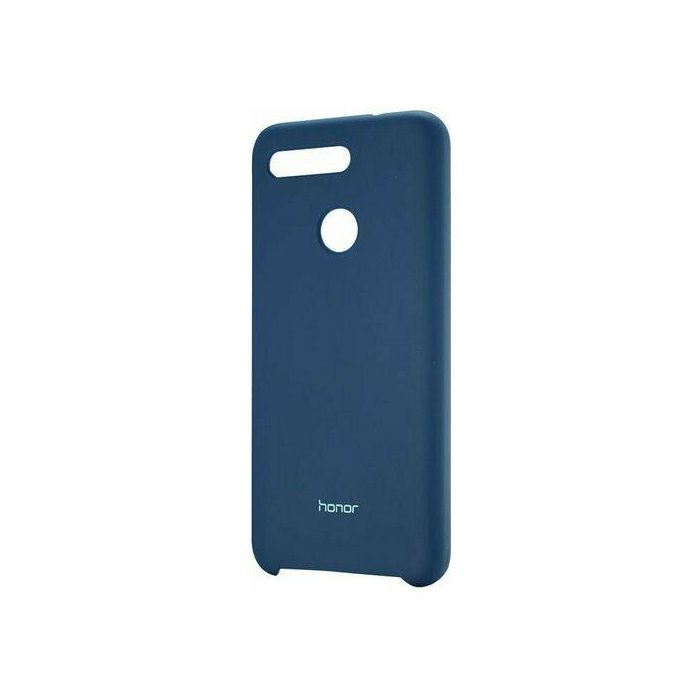Mobilā telefona maciņš Huawei HONOR View 20 silicone case Blue