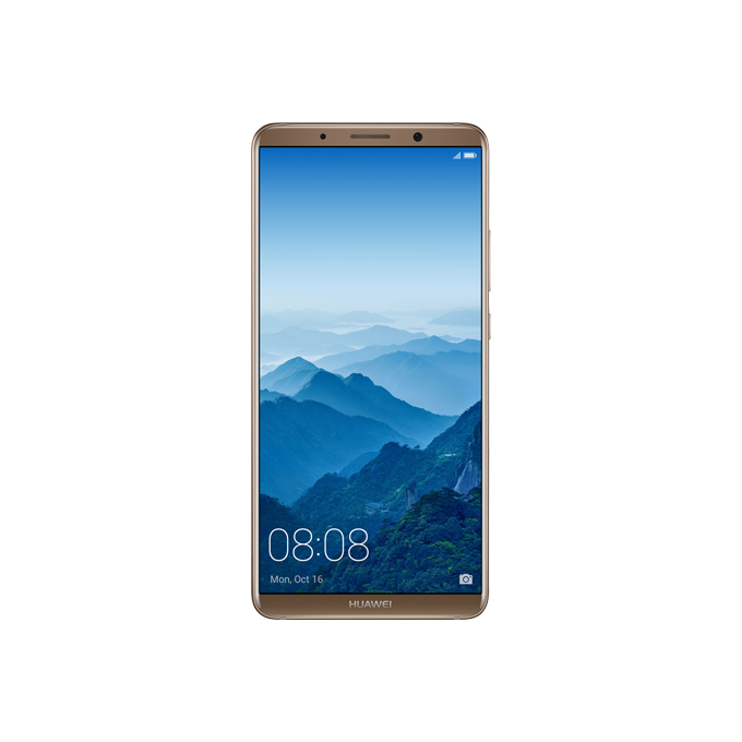 Viedtālrunis Huawei Mate 10 Pro Mocha brown