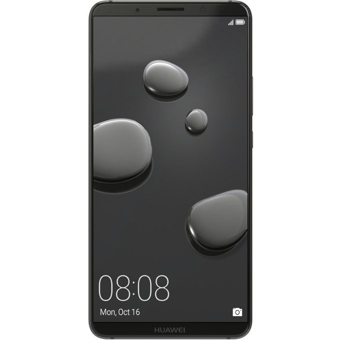 Viedtālrunis Huawei Mate 10 Pro Titanium Grey