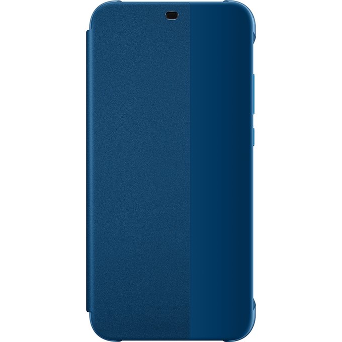 Atverams maciņš Huawei P20 lite Flip Cover, Blue