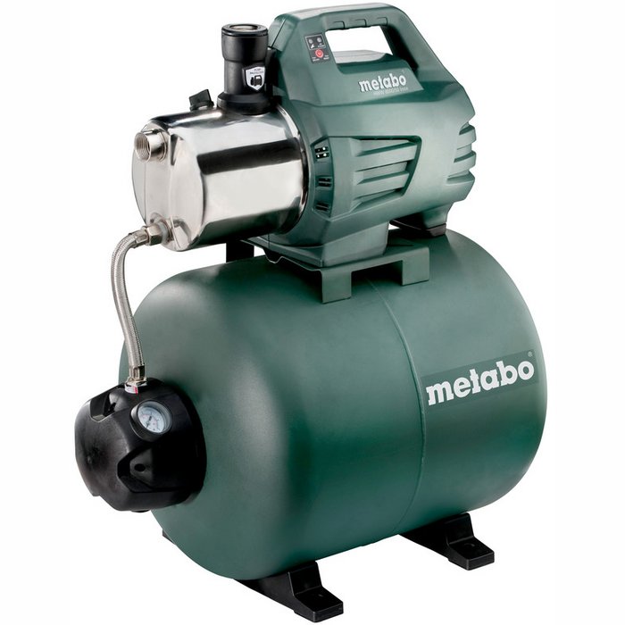 Metabo HWW 6000/50 Inox ūdens sūknis hidrofors