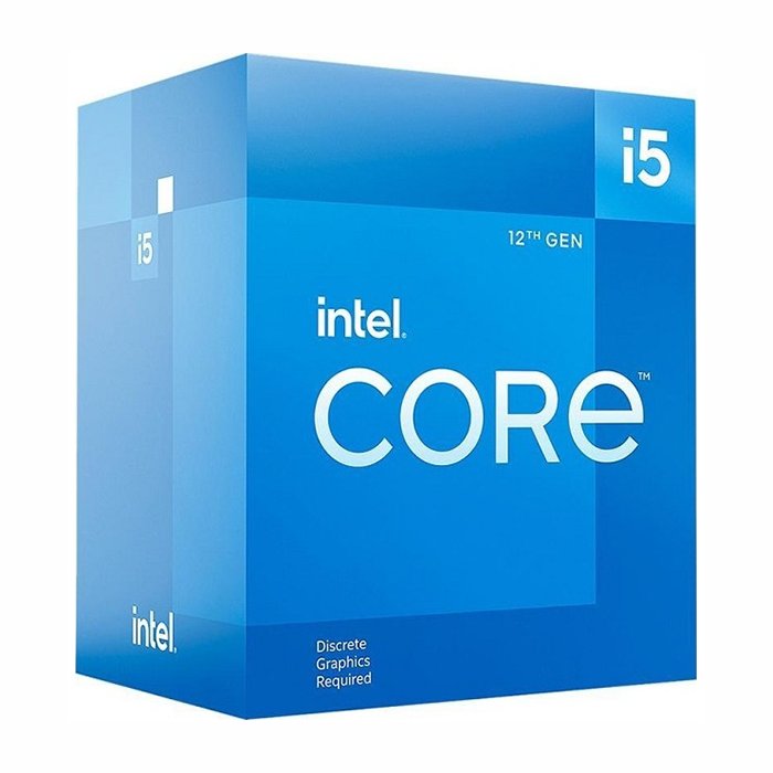 Intel Core i5-12400F 2.5GHz 18MB BX8071512400FSRL4W