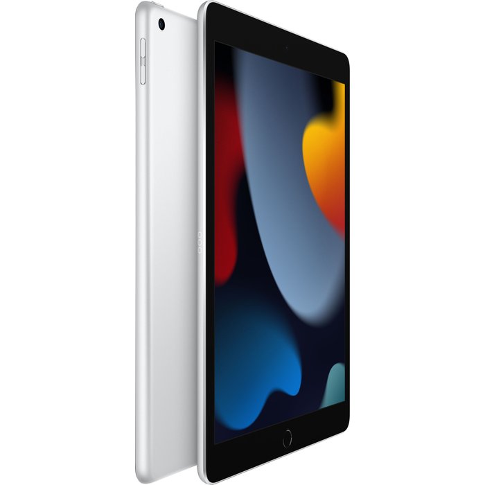 Apple iPad 10.2 Wi-Fi 256GB - Silver 9th Gen