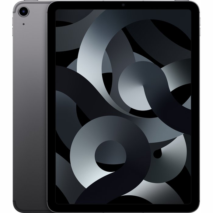 Apple iPad Air (2022) Wi-Fi + Cellular 256GB Space Gray