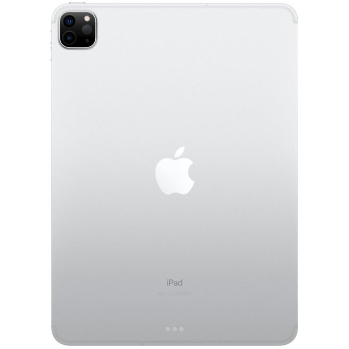 iPad Pro 11" Wi-Fi 512GB Silver 2020