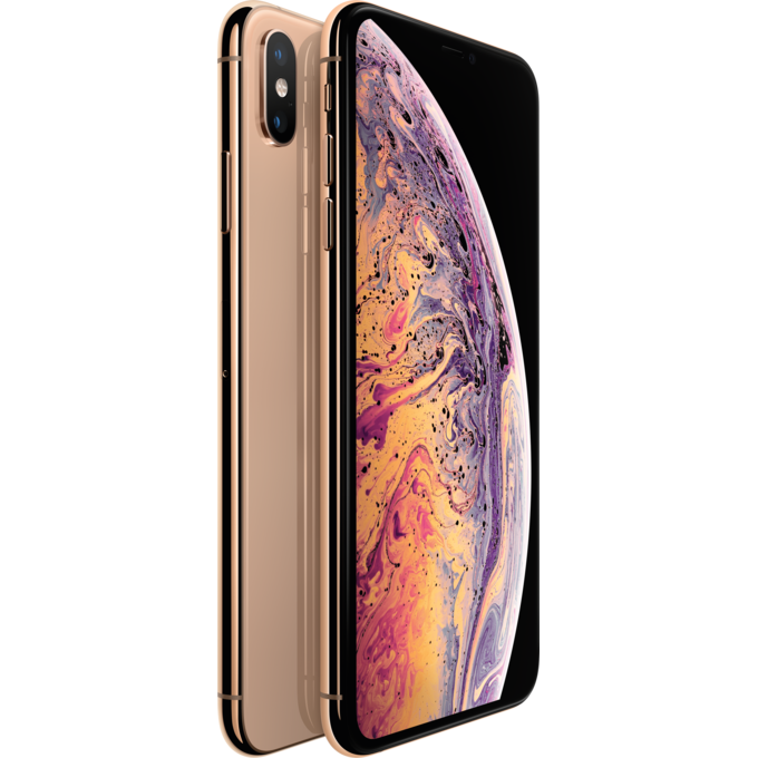 Viedtālrunis Apple iPhone XS Max 256GB Gold