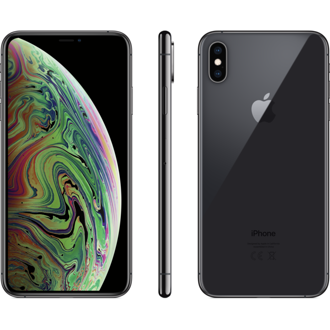 Viedtālrunis Apple iPhone XS Max 256GB Space Grey