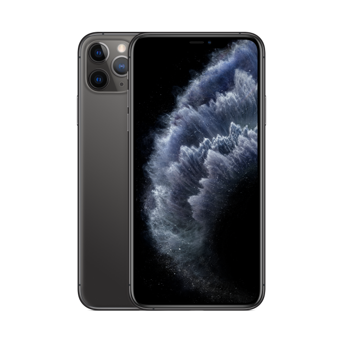 Mobilie telefoni un viedtālruņi Apple iPhone 11 Pro Max 256GB Space Grey [Mazlietots]