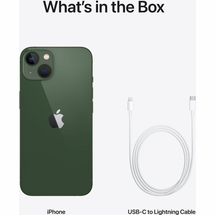 Apple iPhone 13 128GB Green [Demo]
