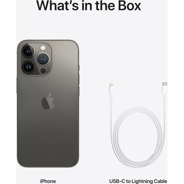 Apple iPhone 13 Pro 1TB Graphite