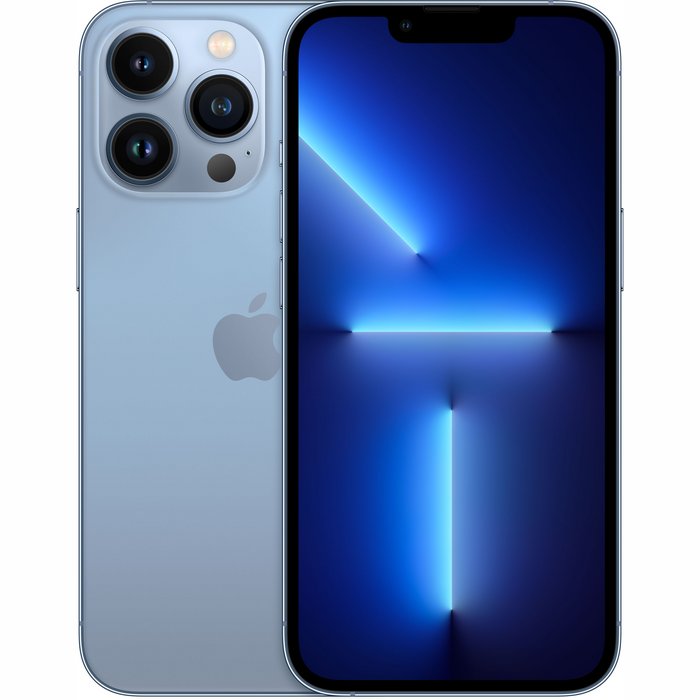 Apple iPhone 13 Pro 128GB Sierra Blue [Mazlietots]