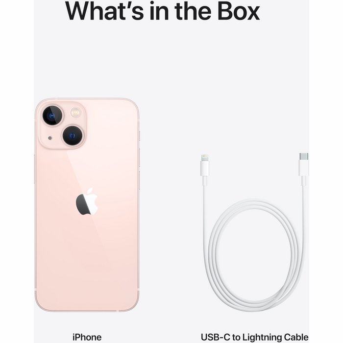 Apple iPhone 13 mini 128GB Pink [Demo]