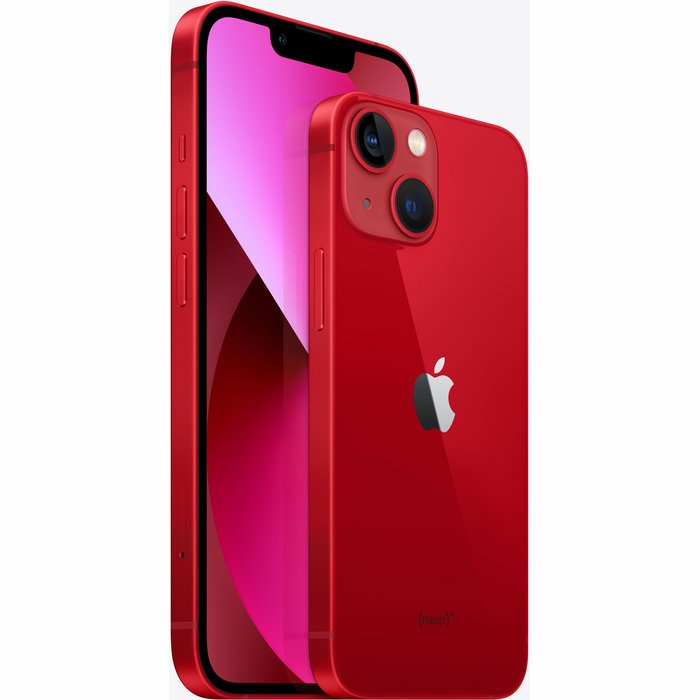 Apple iPhone 13 mini 128GB (PRODUCT)RED [Demo]