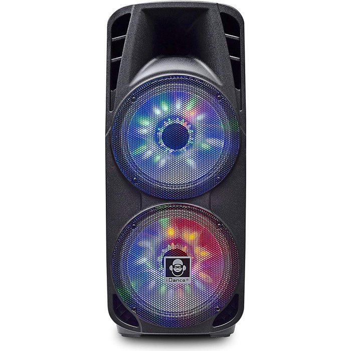 Bezvadu skaļruņi iDance Groove 980 Black