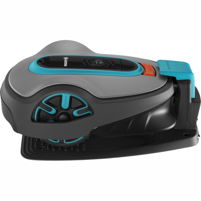 Zāles pļāvējs robots Gardena smart Sileno life 1000m2 komplekts