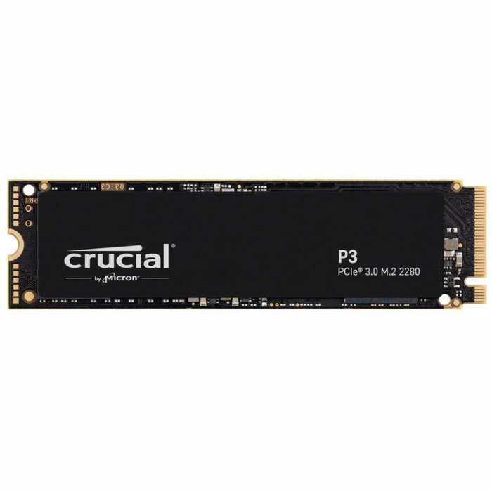 Crucial P3 SSD 2TB