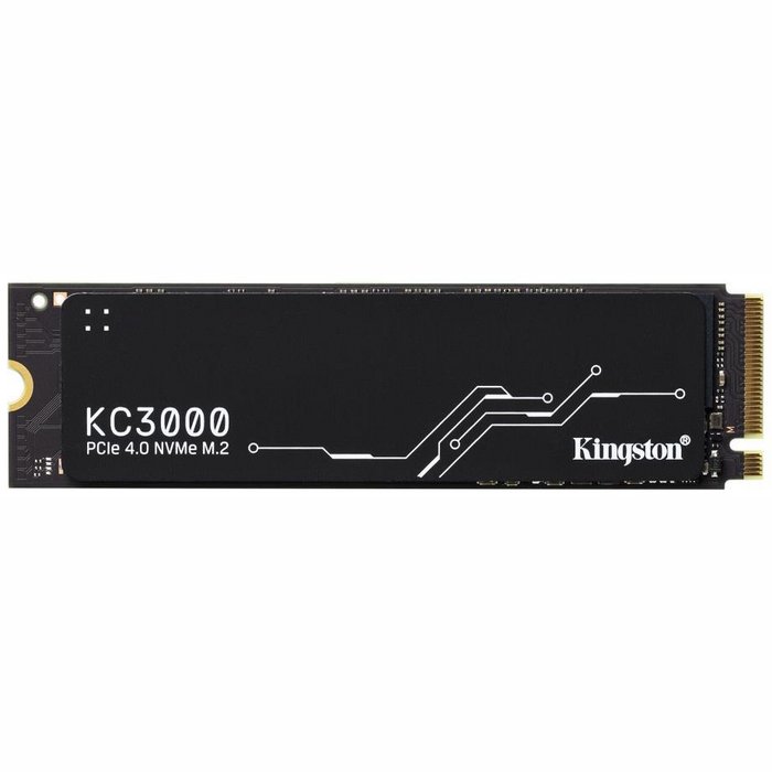 Iekšējais cietais disks Kingston KC3000 SSD 1TB