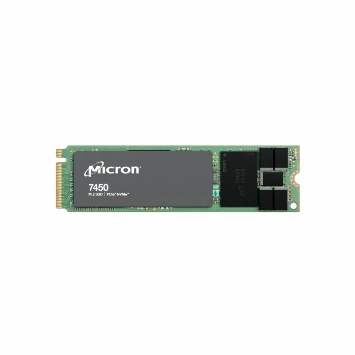 Iekšējais cietais disks Micron Europe 7450 Pro SSD 960GB