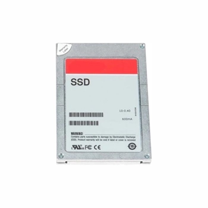 Iekšējais cietais disks Dell SSD 480GB