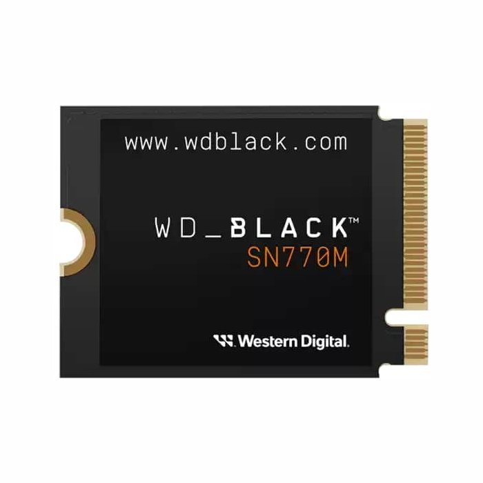 Iekšējais cietais disks Western Digital Black SN770M SSD 1TB
