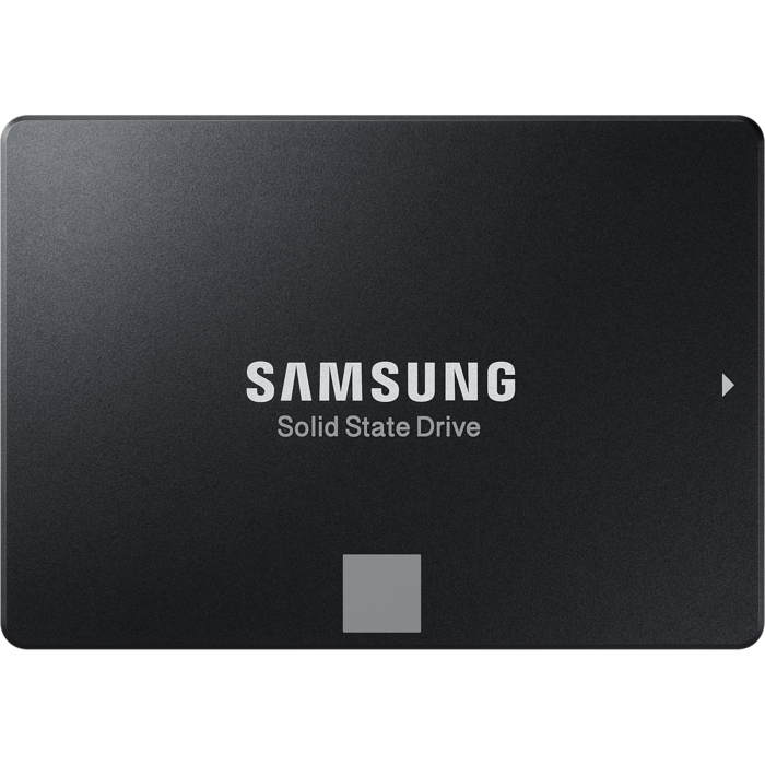 Iekšējais cietais disks Samsung 860 EVO SATA III 2.5" SSD 1TB