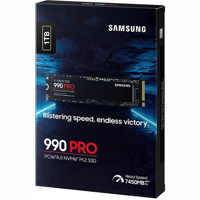 Samsung 990 Pro SSD 1TB