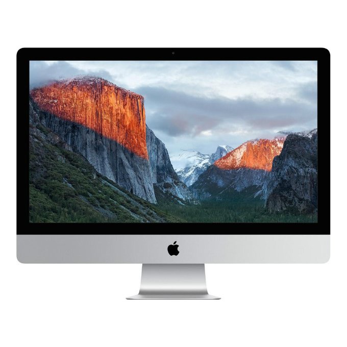 Stacionārie datori iMac 21.5" Retina 4K QC i5 3.1GHz/8GB/1TB/Intel Iris Pro 6200/RUS ( MK452RU/A )