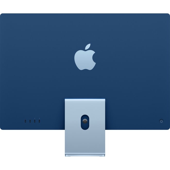 Apple iMac 24-inch M1 chip with 8‑core CPU and 8‑core GPU 512GB - Blue RU