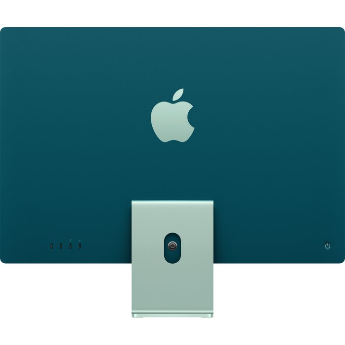 Apple iMac 24-inch M1 chip with 8‑core CPU and 8‑core GPU 256GB - Green INT
