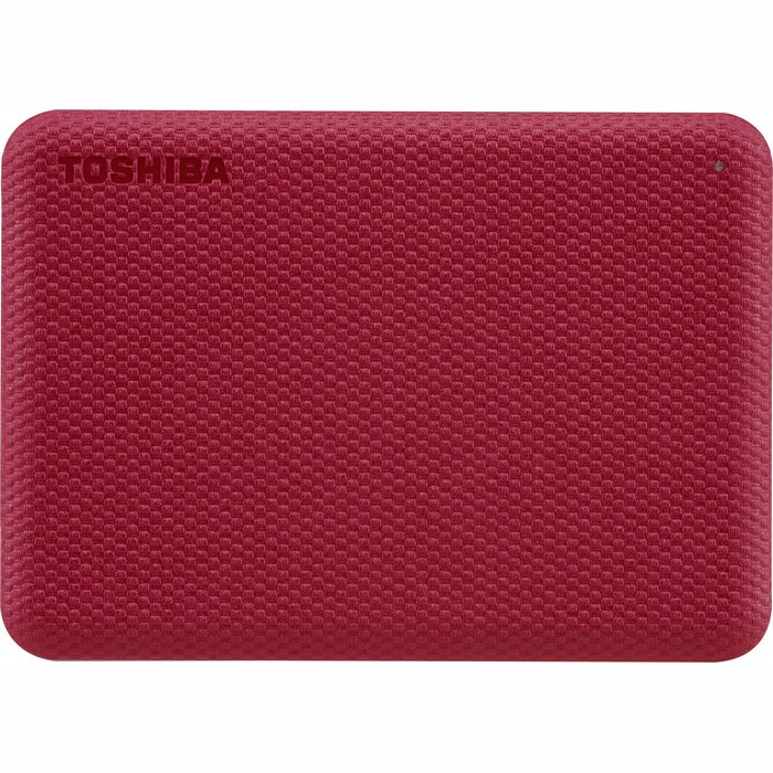 Ārējais cietais disks Toshiba Canvio Advance HDD 1 TB