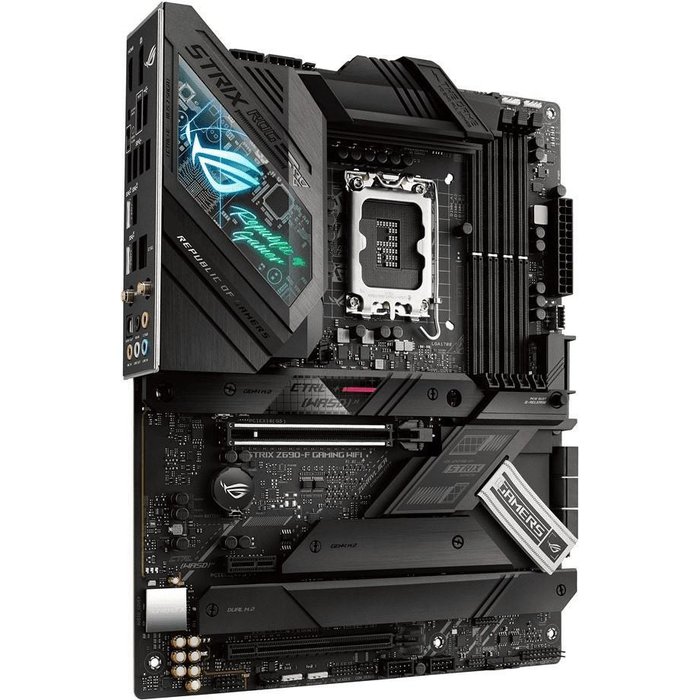 Asus Rog Strix Z690-F Gaming WiFi