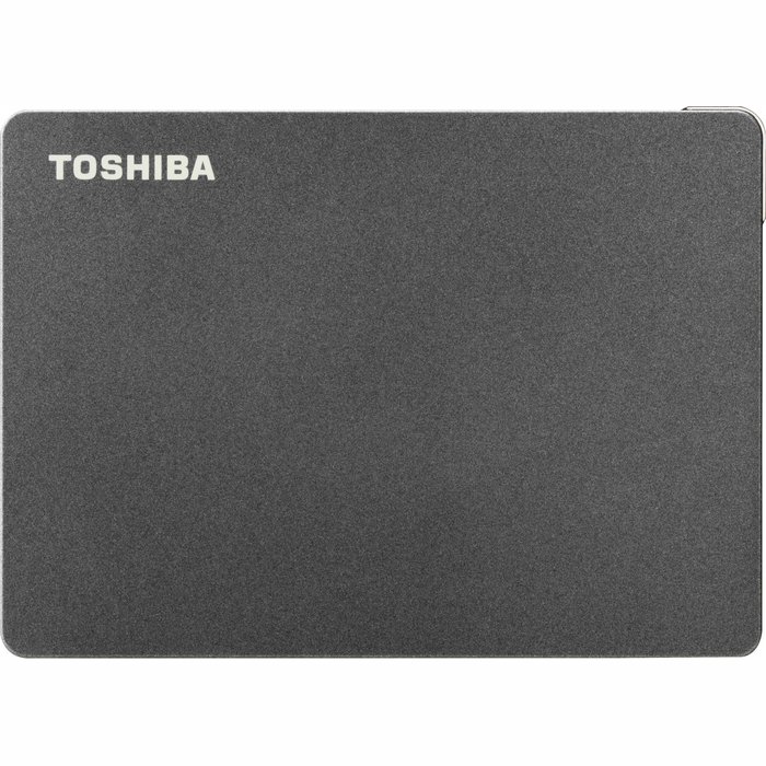 Ārējais cietais disks Toshiba Canvio Gaming HDD 4 TB