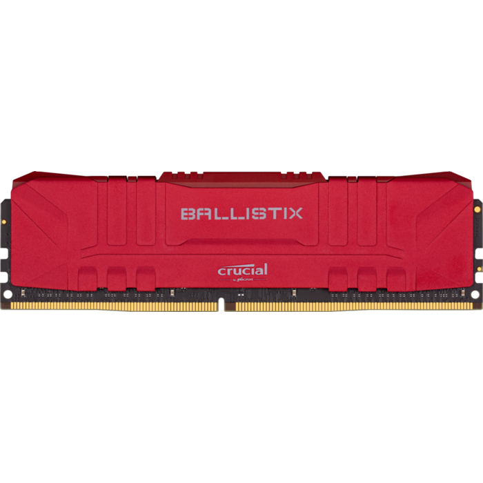 Operatīvā atmiņa (RAM) Crucial Ballistix 8GB 3200 MHz DDR4 BL8G32C16U4R