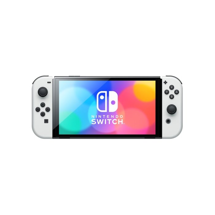 Nintendo Switch OLED model White