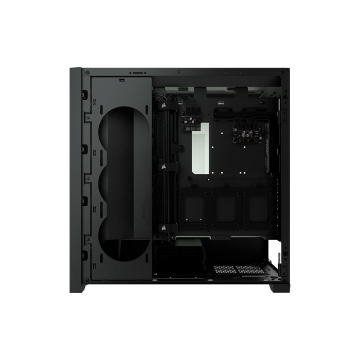 Corsair iCUE 5000X RGB Black