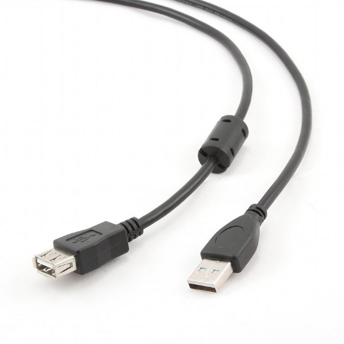 Gembird CCP-USB2-AMAF-10 USB type A 3 m