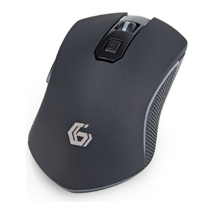 Datorpele Gembird RGB Gaming Mouse Firebolt MUSGW-6BL-01